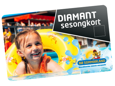 Diamant Sesongkort