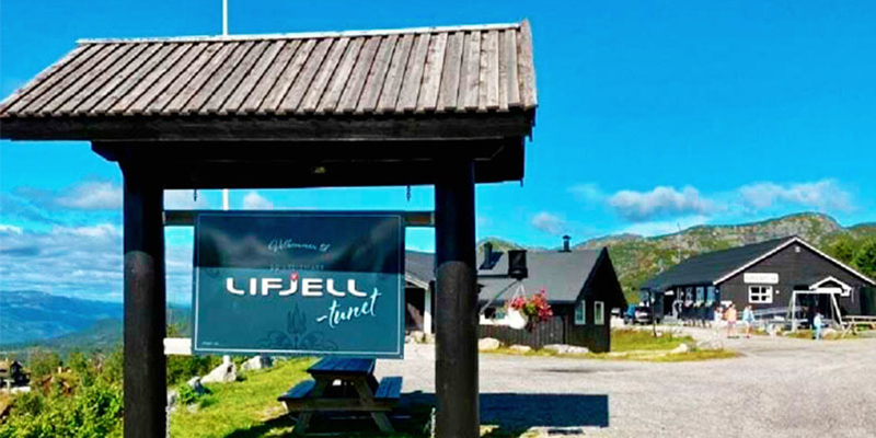 Lifjelltunet