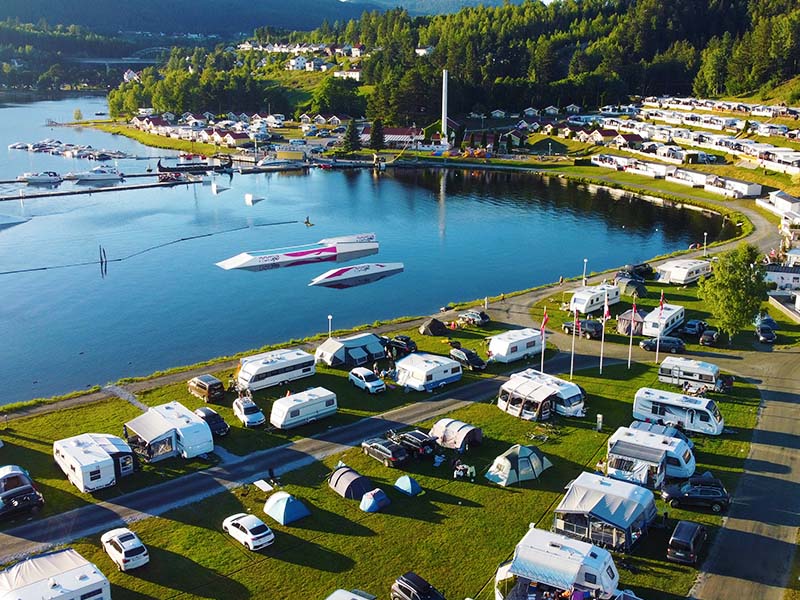 Lifjelltunet