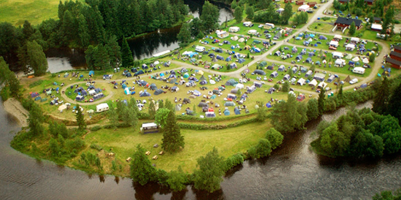 Sanda Camping