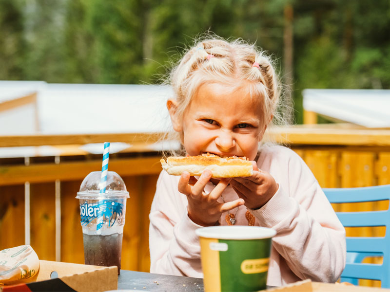 VIP Cabana Waterland Bo Sommarland