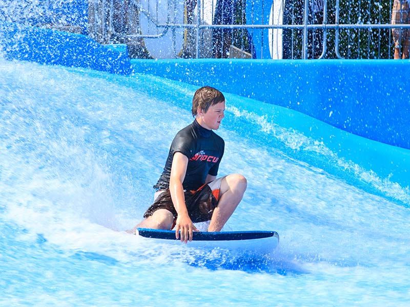 Flow Rider