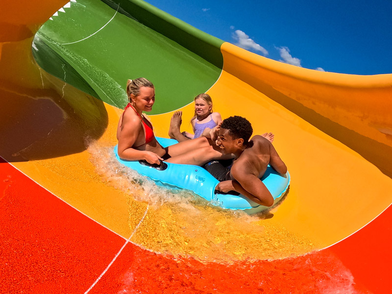 Bo Sommarland - Sommerjobb