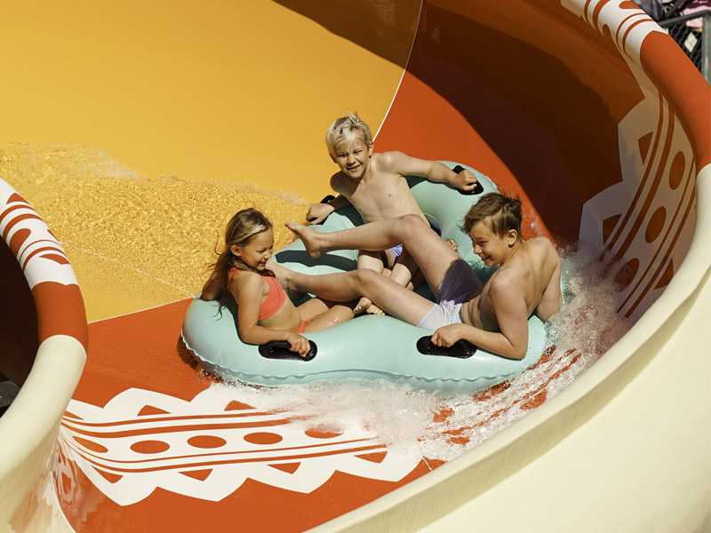 Bo Sommarland - Sommerjobb