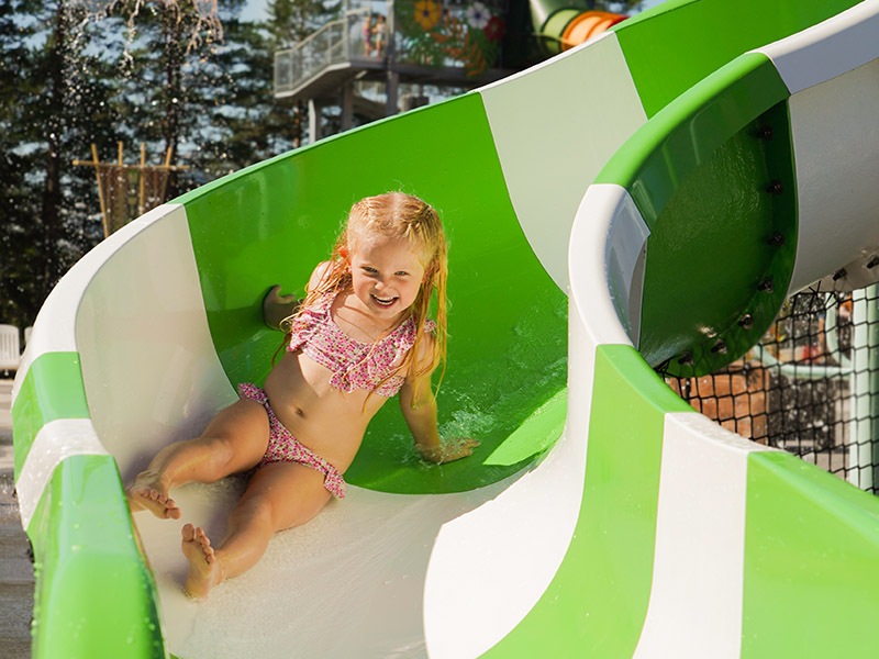 Bo Sommarland - Sommerjobb