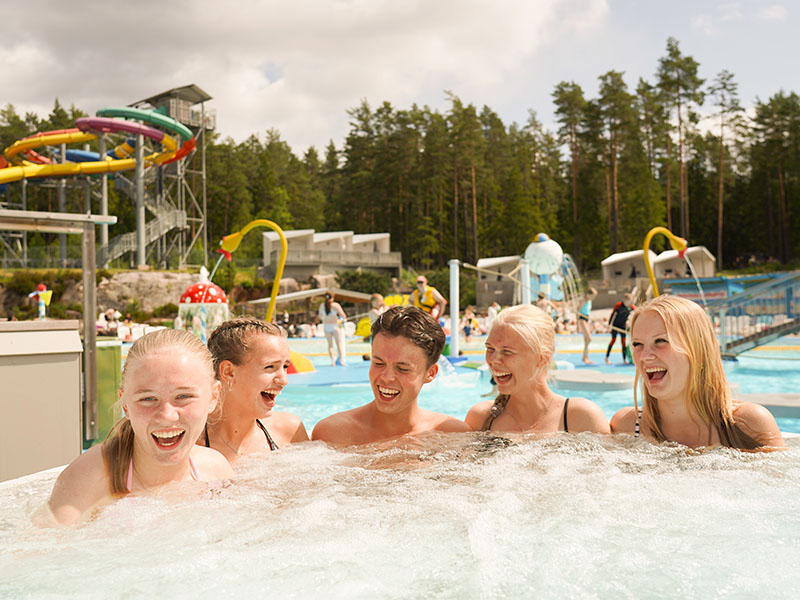 Bo Sommarland - Sommerjobb