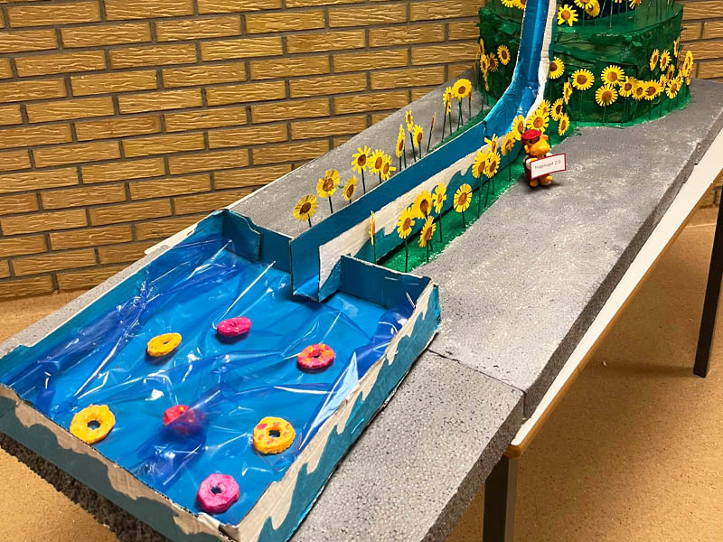 Solsikketårn - Bø Sommarland